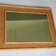 Dal Vera vintage rattan mirror