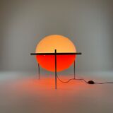 Sphere floor lamp, USSR, circa 1960