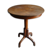 Gueridon "Thonet"