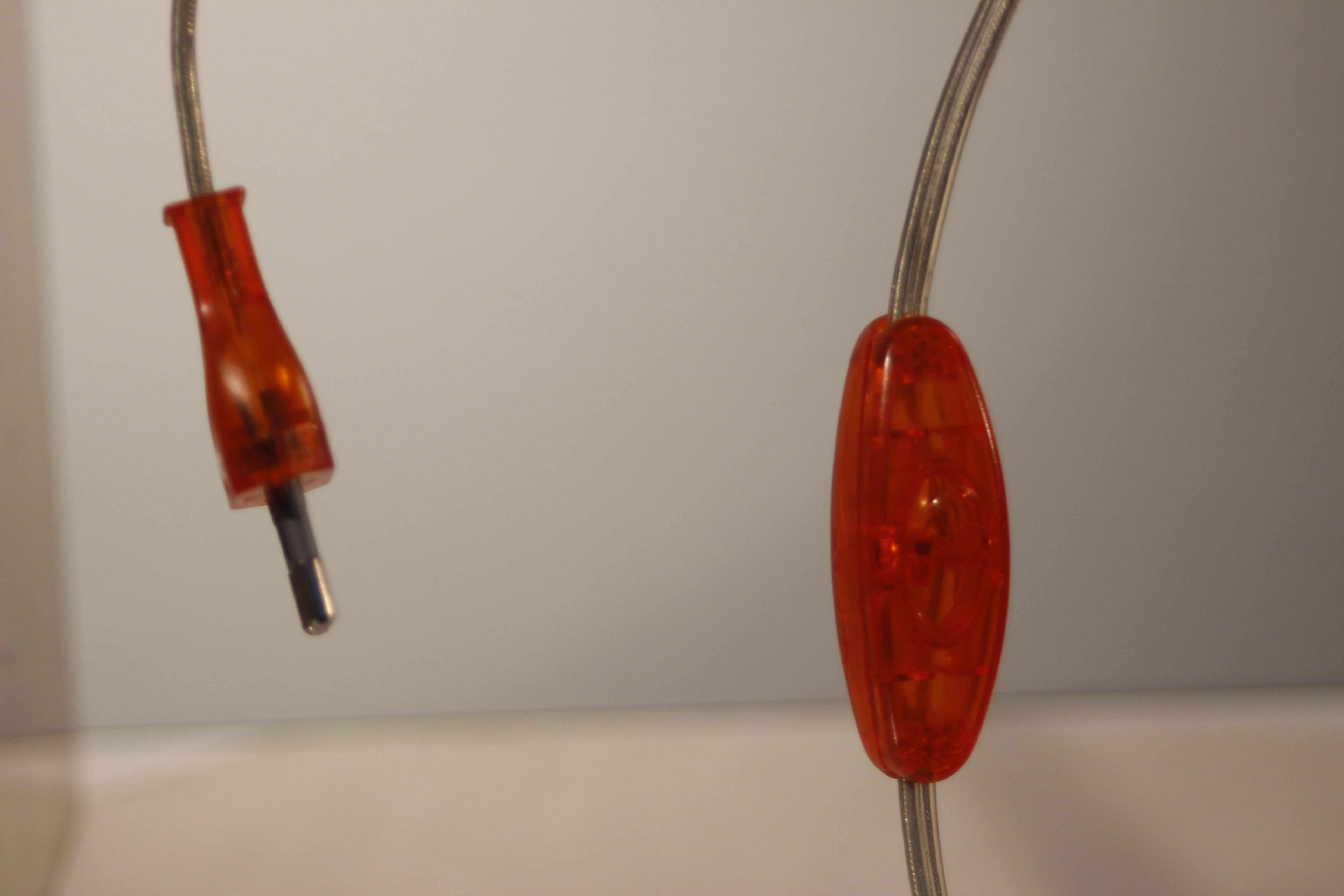 Bambu Office Lamp by Fernando & Humberto Campana for Candle, 2000