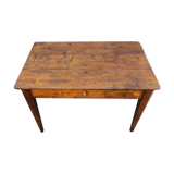 Farm table 1 drawer length 107 cm