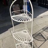 Étagère de rangement sur pied/porte plante de jardin à 3 niveaux