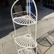 3-level standing storage shelf/garden plant holder