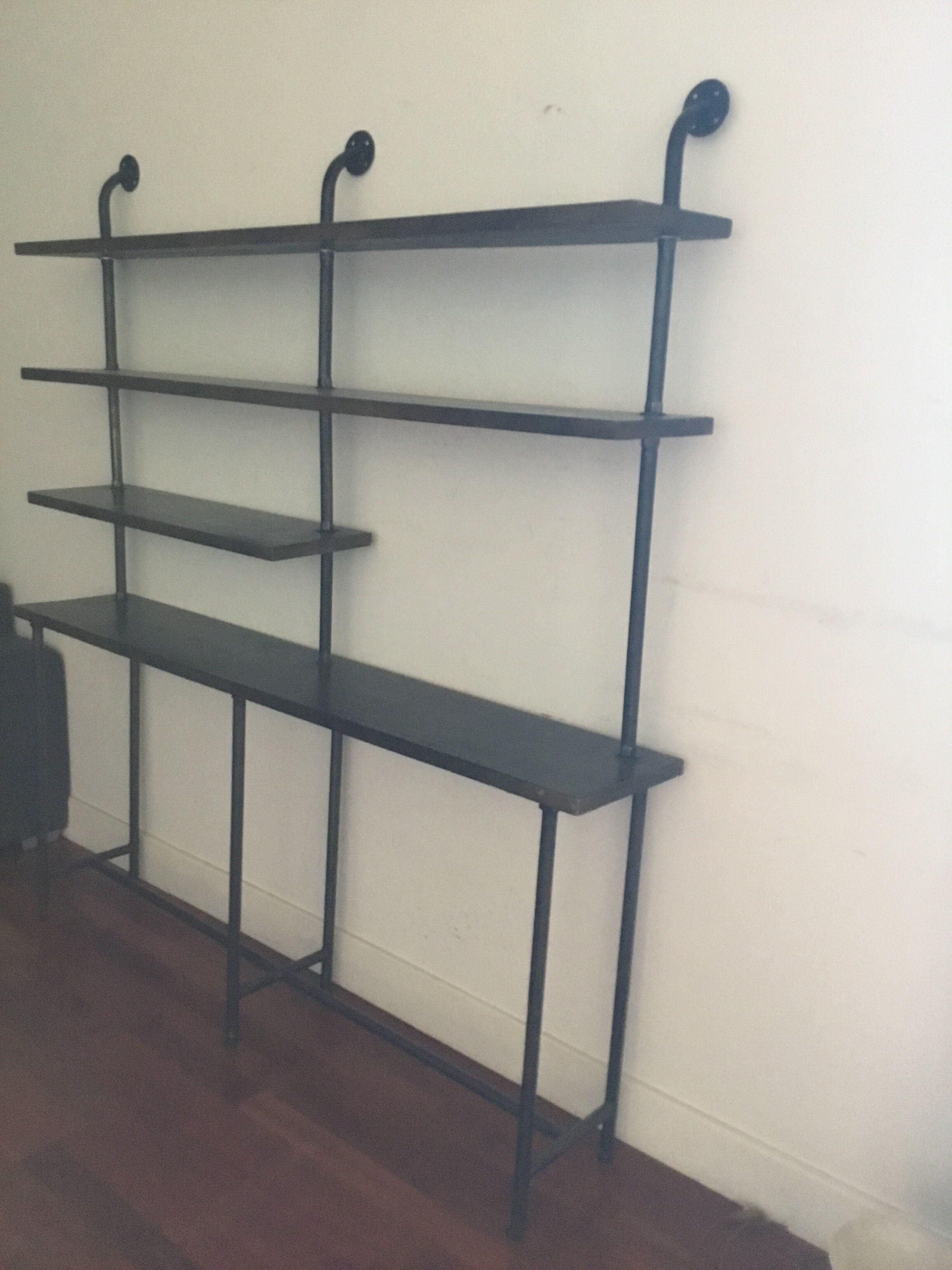Étagère bibliotèque