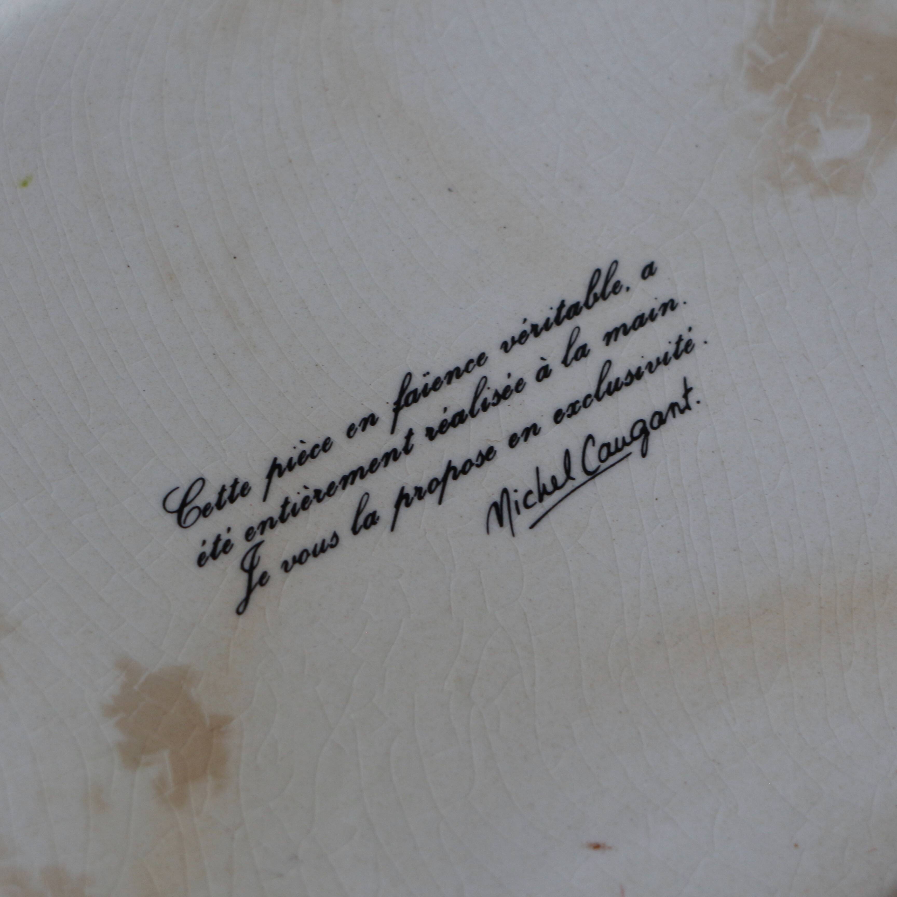 Terrine Michel Caugant