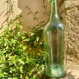 Large old bottle