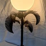 Palm lamp