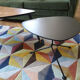 Side or living room table