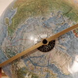 Globe Scan Globe 1970