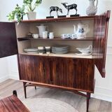 Danish buffet in rosewood