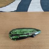 "Vallauris" type knife holders from the 60s, set of 11
