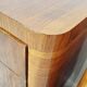50s Italian Art Deco Nightstands