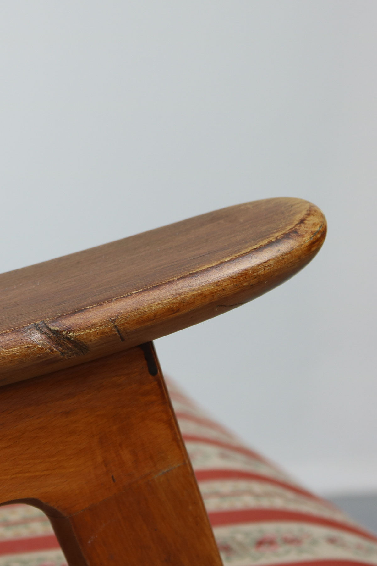 Mid-century Scandinavian Armchair