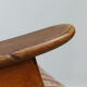 Fauteuil Scandinave Mid-Century