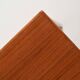 Scandinavian mahogany side table, 1950s–1960s
