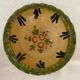Savoyard folk art dish
