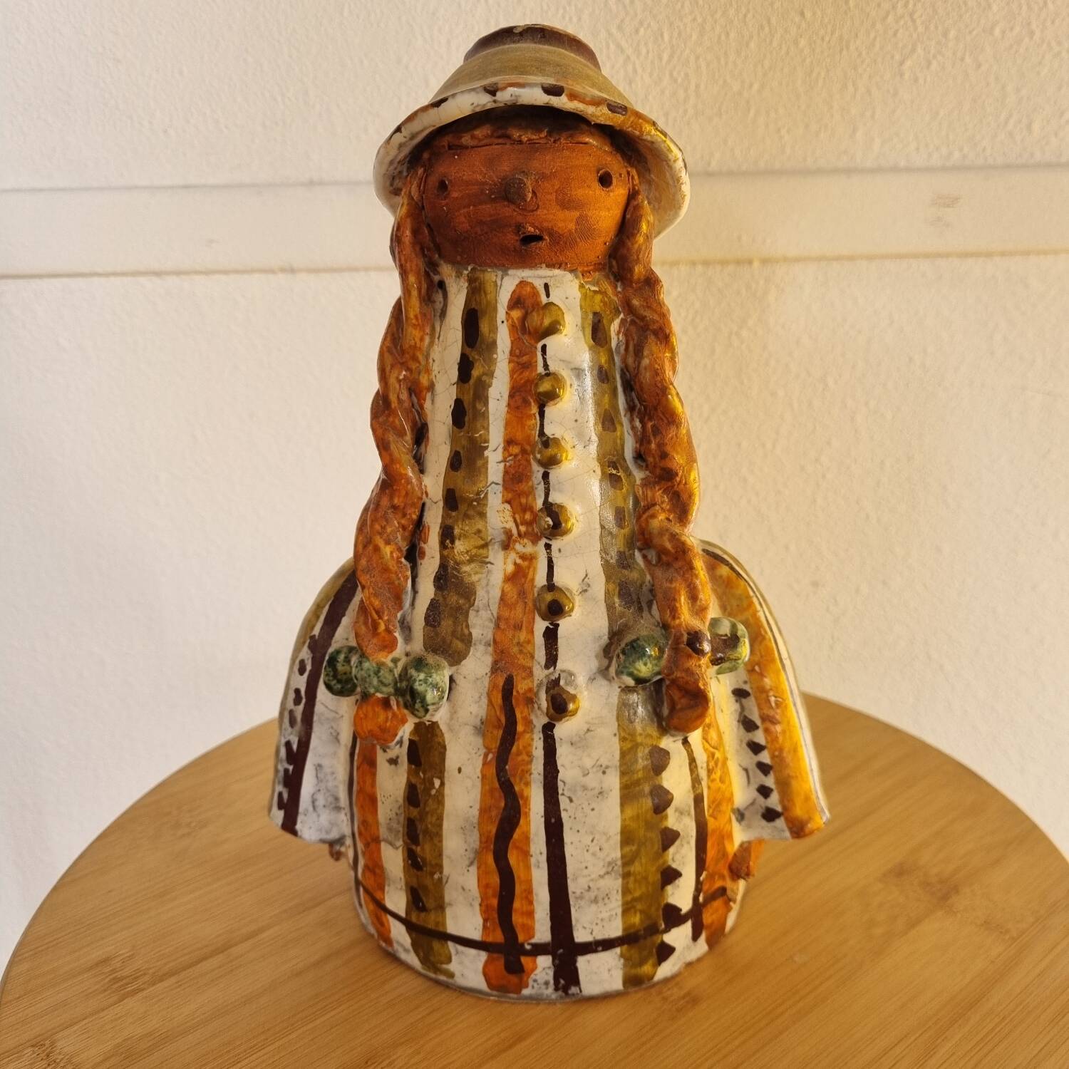 Sculpture Gertrude by Joel Baudouin from 1962