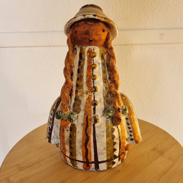 Sculpture Gertrude de Joel Baudouin de 1962