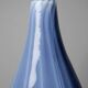 Pair of vintage smoky glass vases lined with opaline Murano bubble glass.