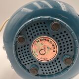 Europhon space age lamp Adriano Rampoldi design, mid century radio