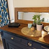 Miroir ancien, 127x37 cm