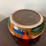 Vintage ashtray Cognac Bisquit