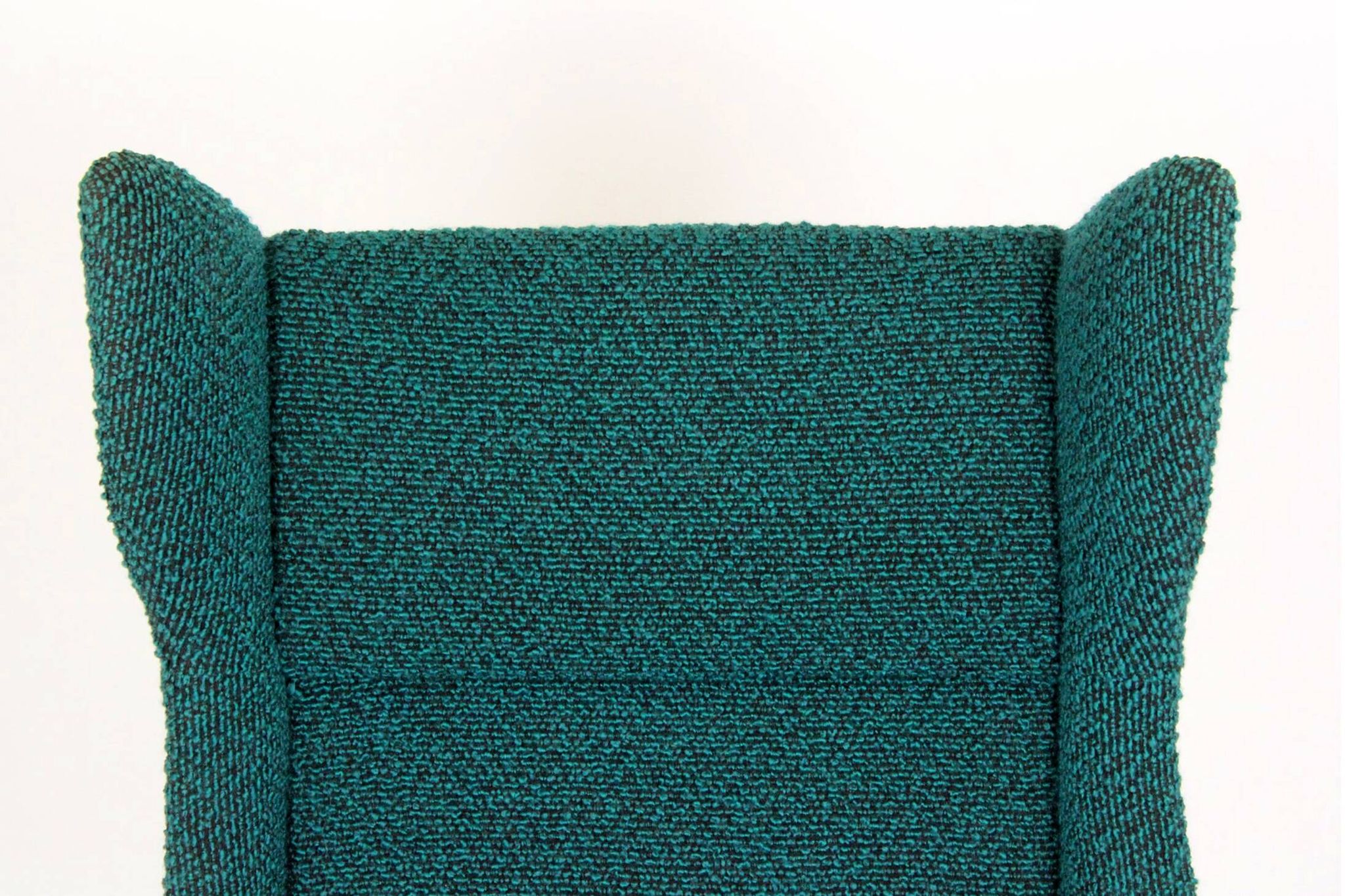 Fauteuil à oreilles par Miroslav Navrátil, Tchécoslovaquie, années 1960.