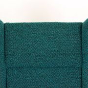 Fauteuil à oreilles par Miroslav Navrátil, Tchécoslovaquie, années 1960.