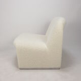 Set of 2 Alky Lounge Chairs by Giancarlo Piretti for Artifort, 1970s