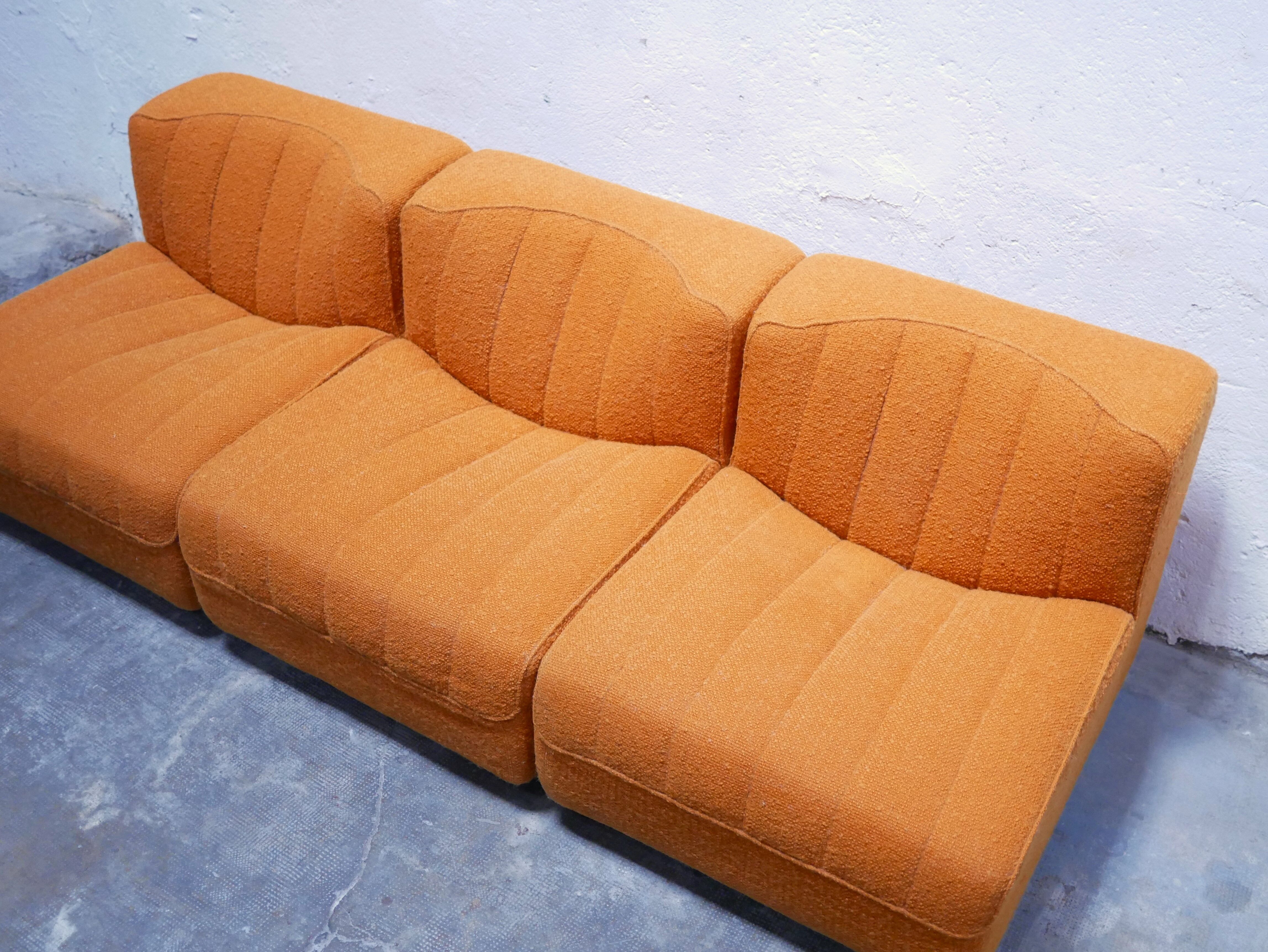 Vintage driver by Tito Agnoli for Mobilier International