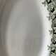 Set of two old dishes Terre de Fer St Amand & Hamage, "Mulberry" collection