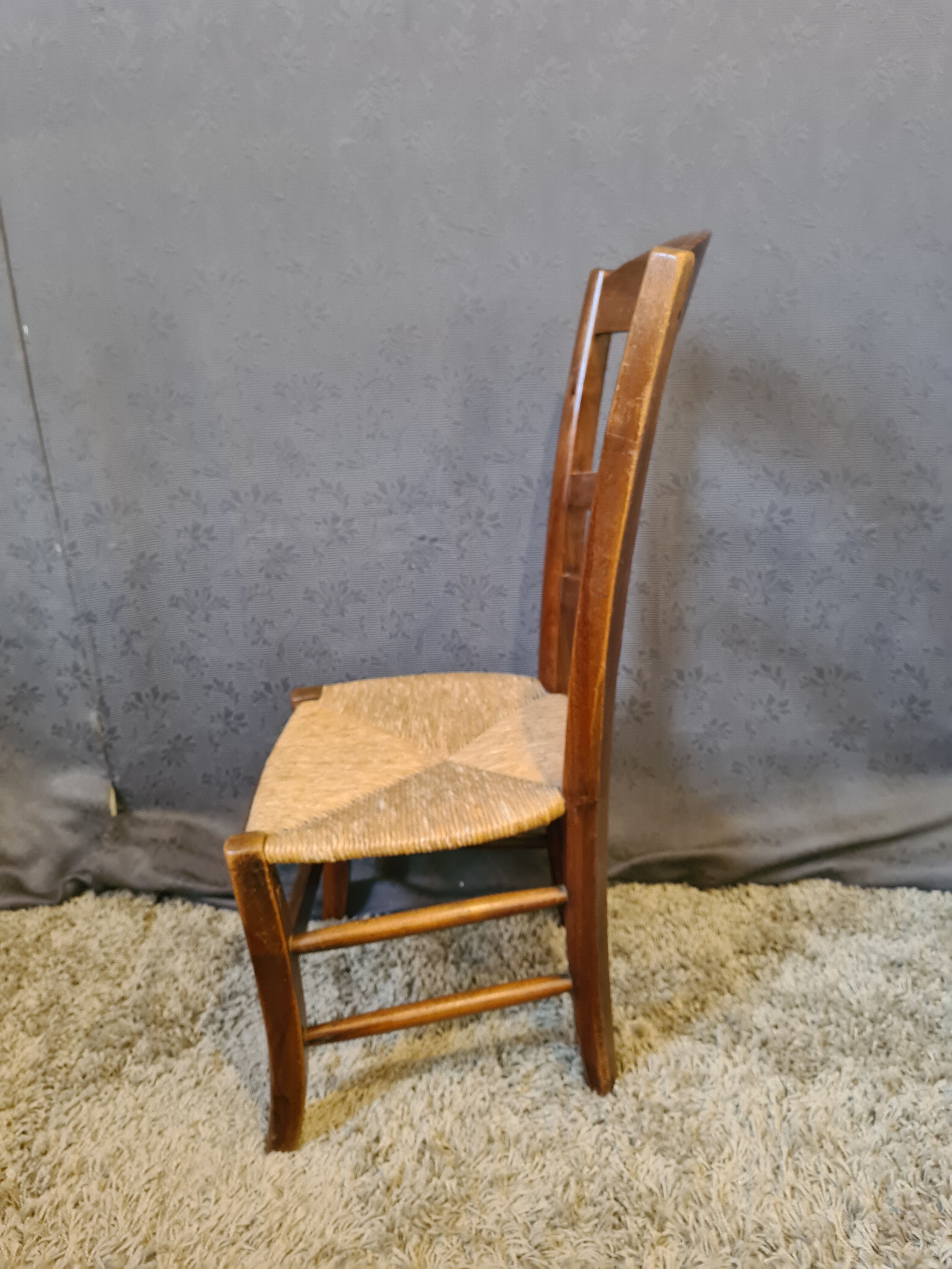 Chaise de nourrice