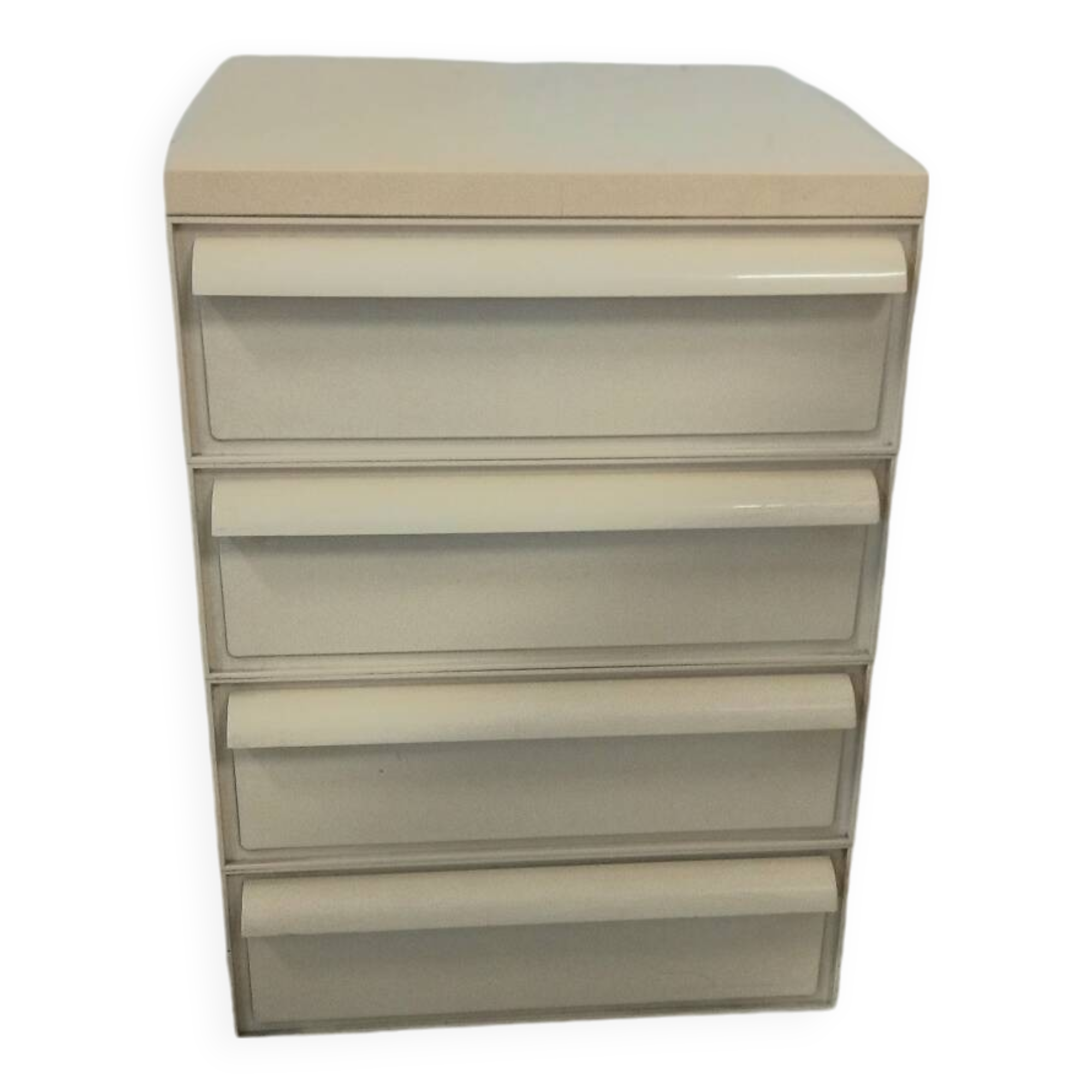 Commode à tiroirs Kartell 4901