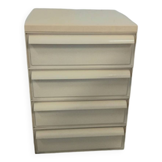 Chest of drawers Kartell 4901
