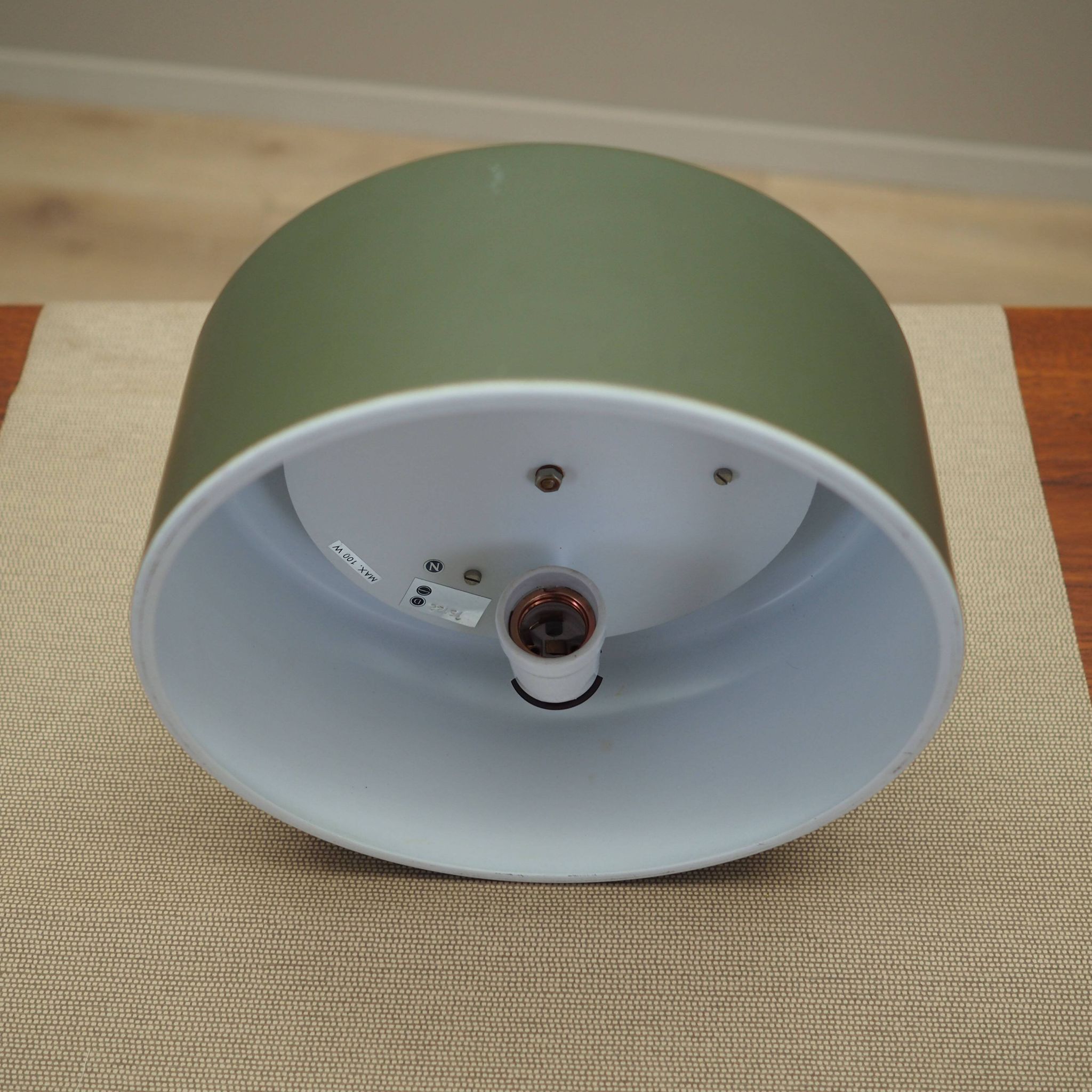 Plafond, années 1990, design scandinave, production : Danemark