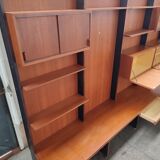 Dieter Waeckerlin modular bookcase