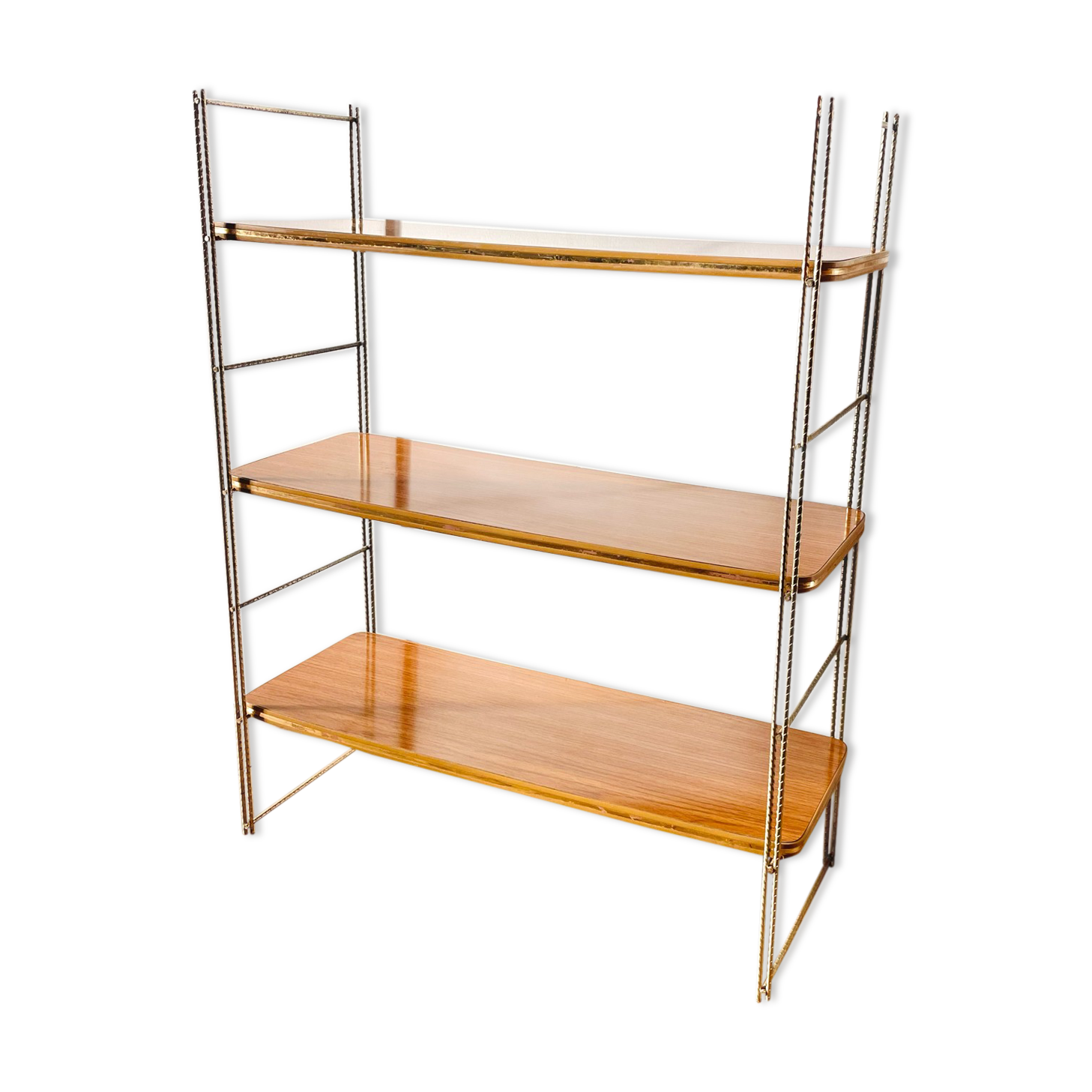 Formica string shelf