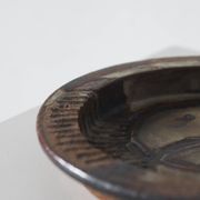 Mid-Century Danish Studio Pottery Bowl from Axella, 1960s