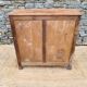 Buffet parisien marron