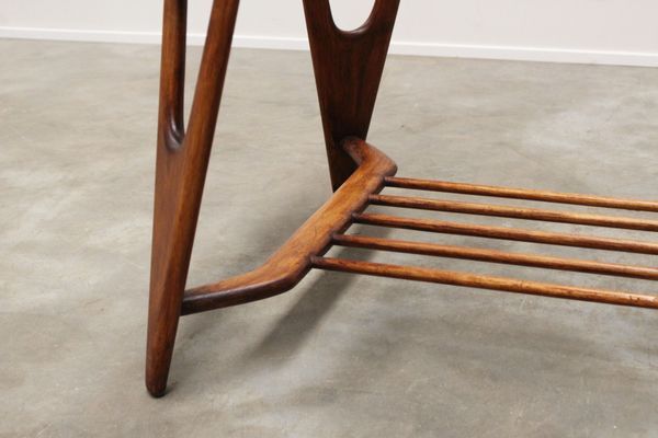 Table basse, Italie, 1950s