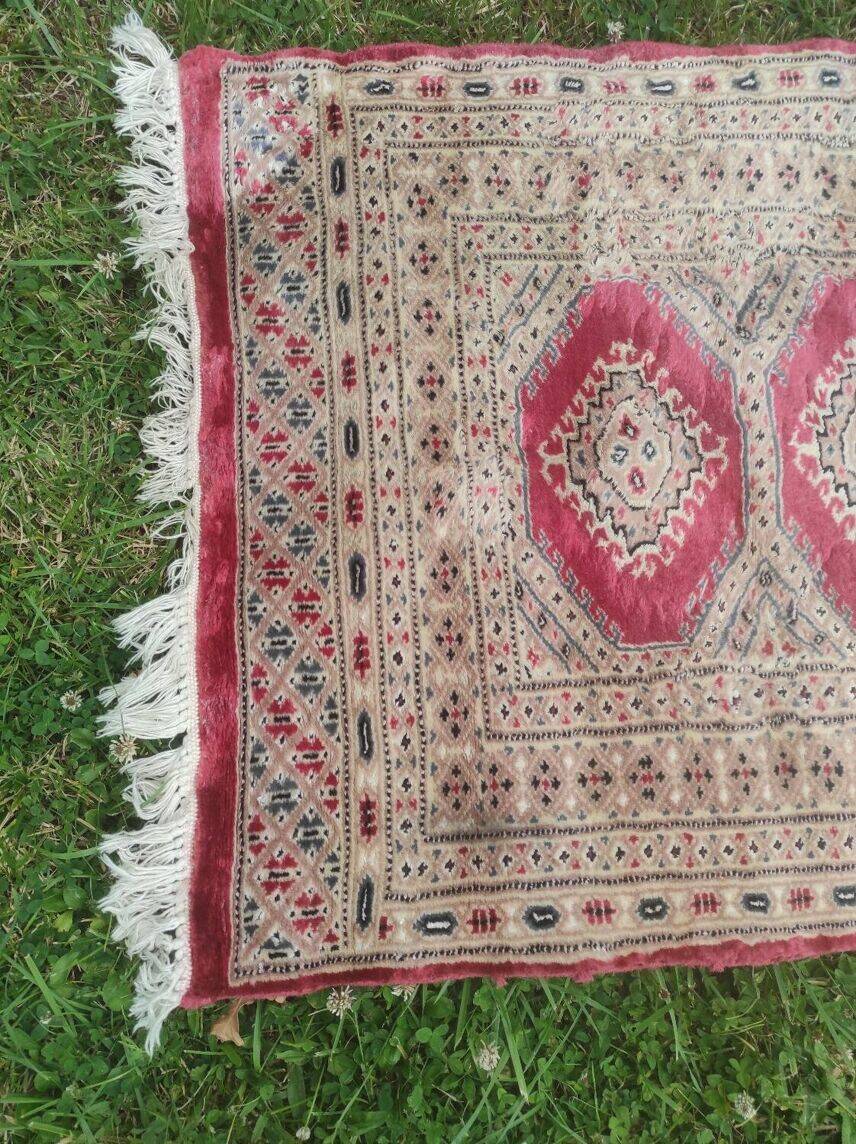Oriental rug