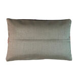 Vintage turkish kilim cushion cover, 30 x 50 cm