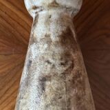 Ceramic candlestick signed A. Kostanda – Vallauris, 1950s