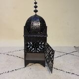 iron lamp