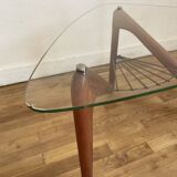 Table basse Louis Sognot 1950