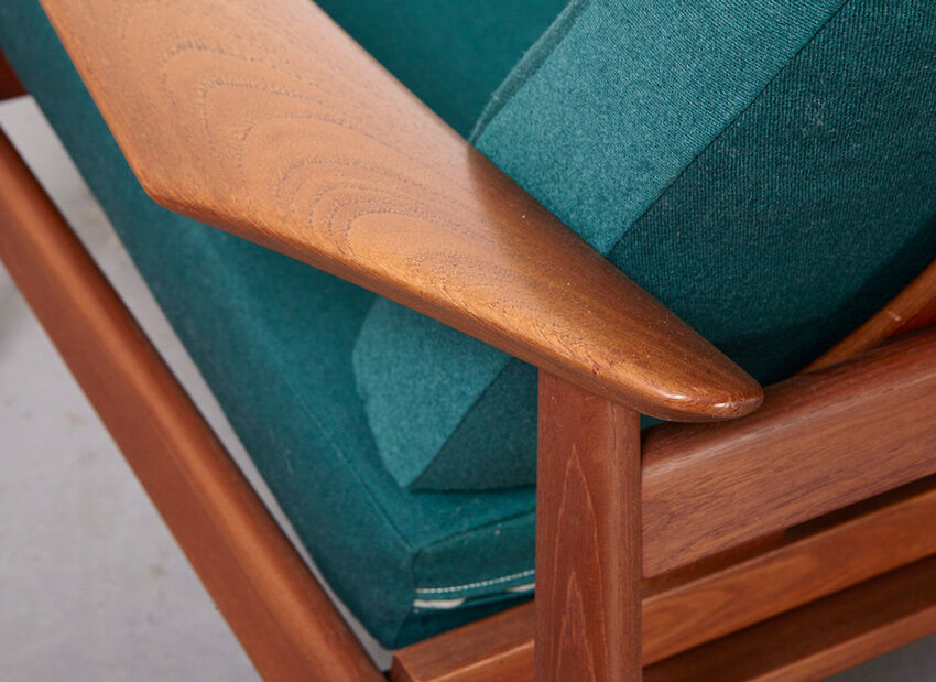 Arne Vodder FD-164 lounge chair for France & Son 1960s