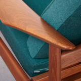 Arne Vodder FD-164 lounge chair for France & Son 1960s