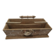 Panier a oeufs ou autres en bois vintage
