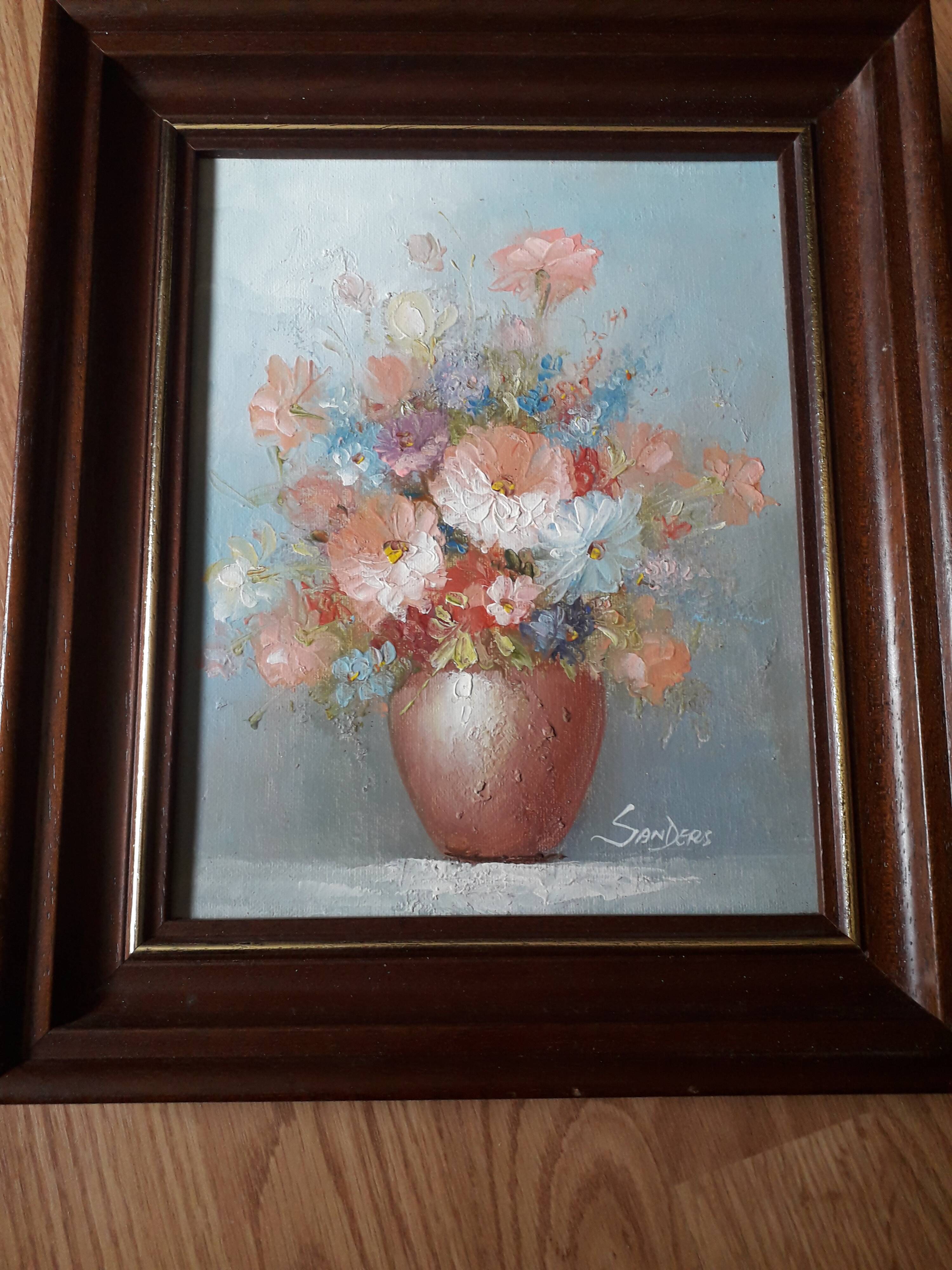 Tableau Edmond Sanders