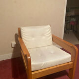 Vintage Scandinavian armchairs